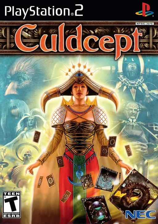 Culdcept (USA)